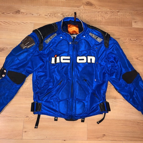 icon asphalt technologies jacket